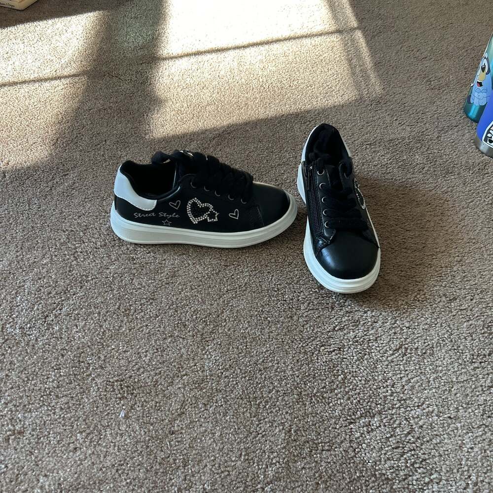 EU 30 Melania Girls' lace-up and zip-up ankle boots: for sale at 34.99€ on .it